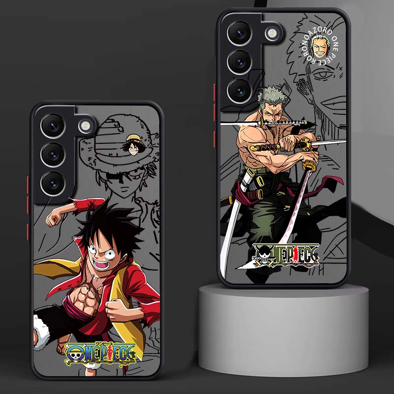 One Piece Luffy Zoro Phone Cas - Phone Cases One Piece 리뷰 및 가격
