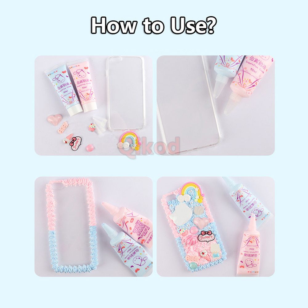 10Pcs Pastry Tips Ice Cream To - Phone Cases Eco Friendly 리뷰 및 가격