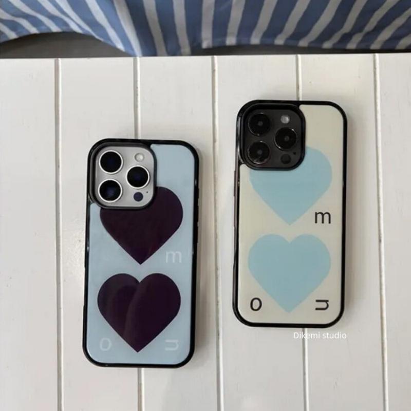 Korean Ins Niche Y2K Sweet Lov - Phone Cases Kawaii 리뷰 및 가격