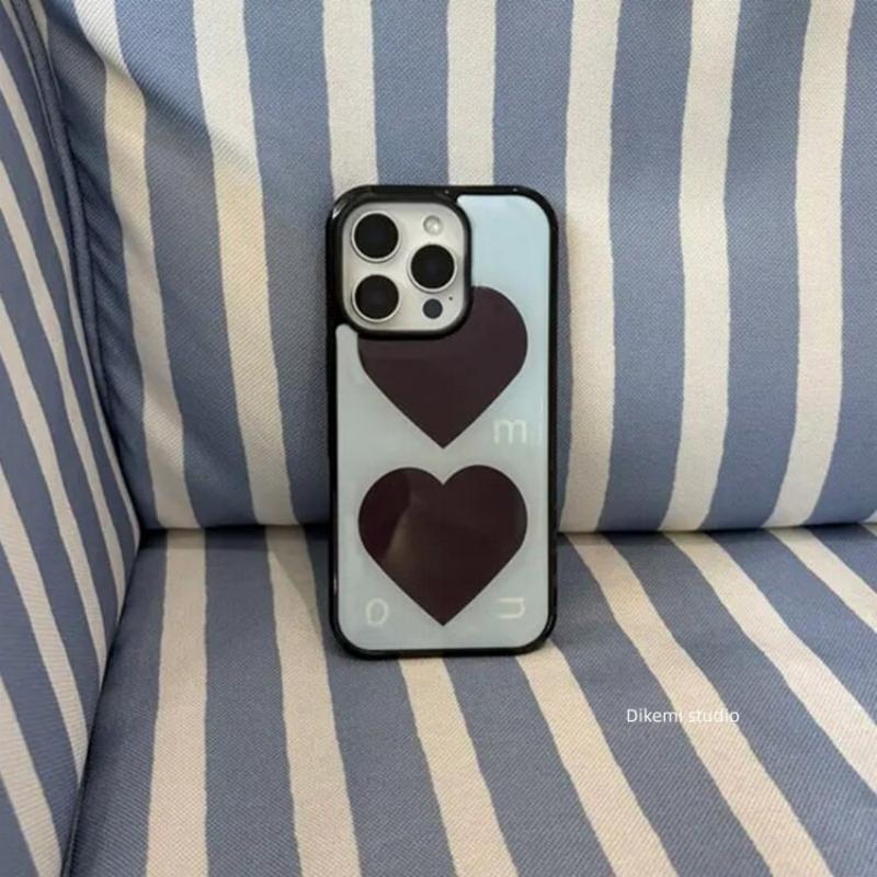 Korean Ins Niche Y2K Sweet Lov - Phone Cases Kawaii 리뷰 및 가격