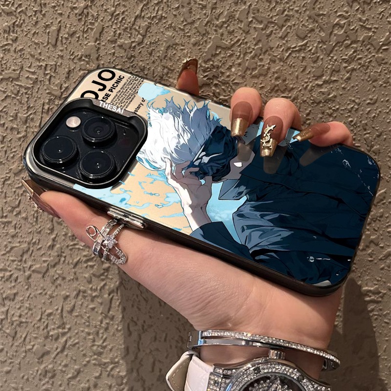Anime Jujutsu Kaisen Gojo Sato - Phone Cases Jujutsu Kaisen 리뷰 및 가격