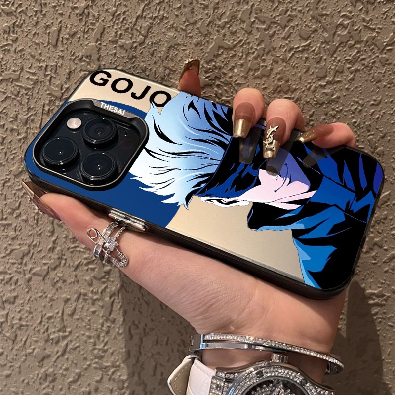 Anime Jujutsu Kaisen Gojo Sato - Phone Cases Jujutsu Kaisen 리뷰 및 가격