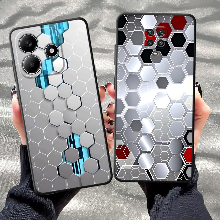 Case for Xiaomi Redmi Note 15  - Phone Cases Metal 리뷰 및 가격