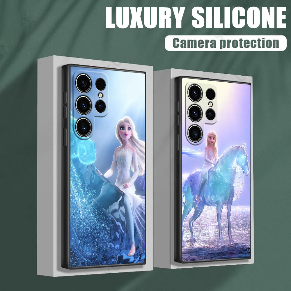 Disney Elsa Frozen Princess Ph - Phone Cases For Samsung S21 5G 리뷰 및 가격