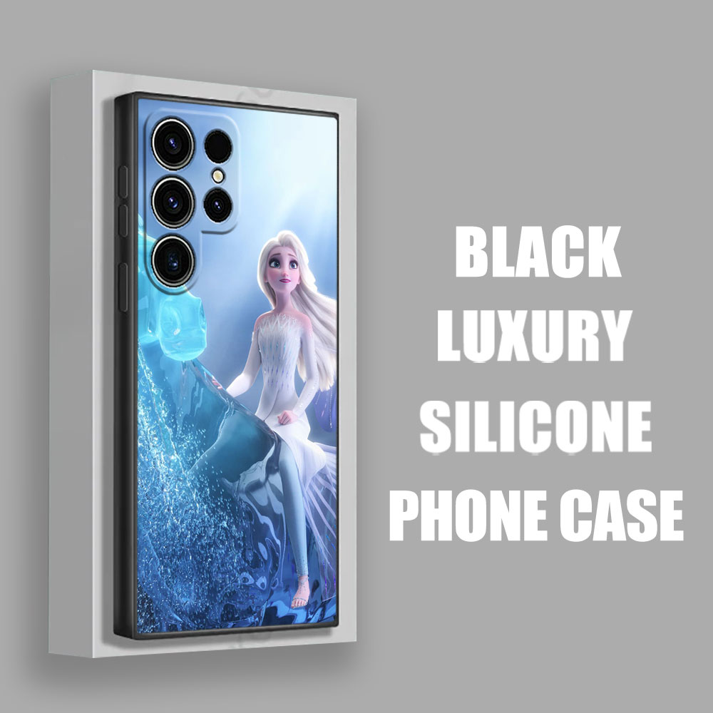 Disney Elsa Frozen Princess Ph - Phone Cases For Samsung S21 5G 리뷰 및 가격