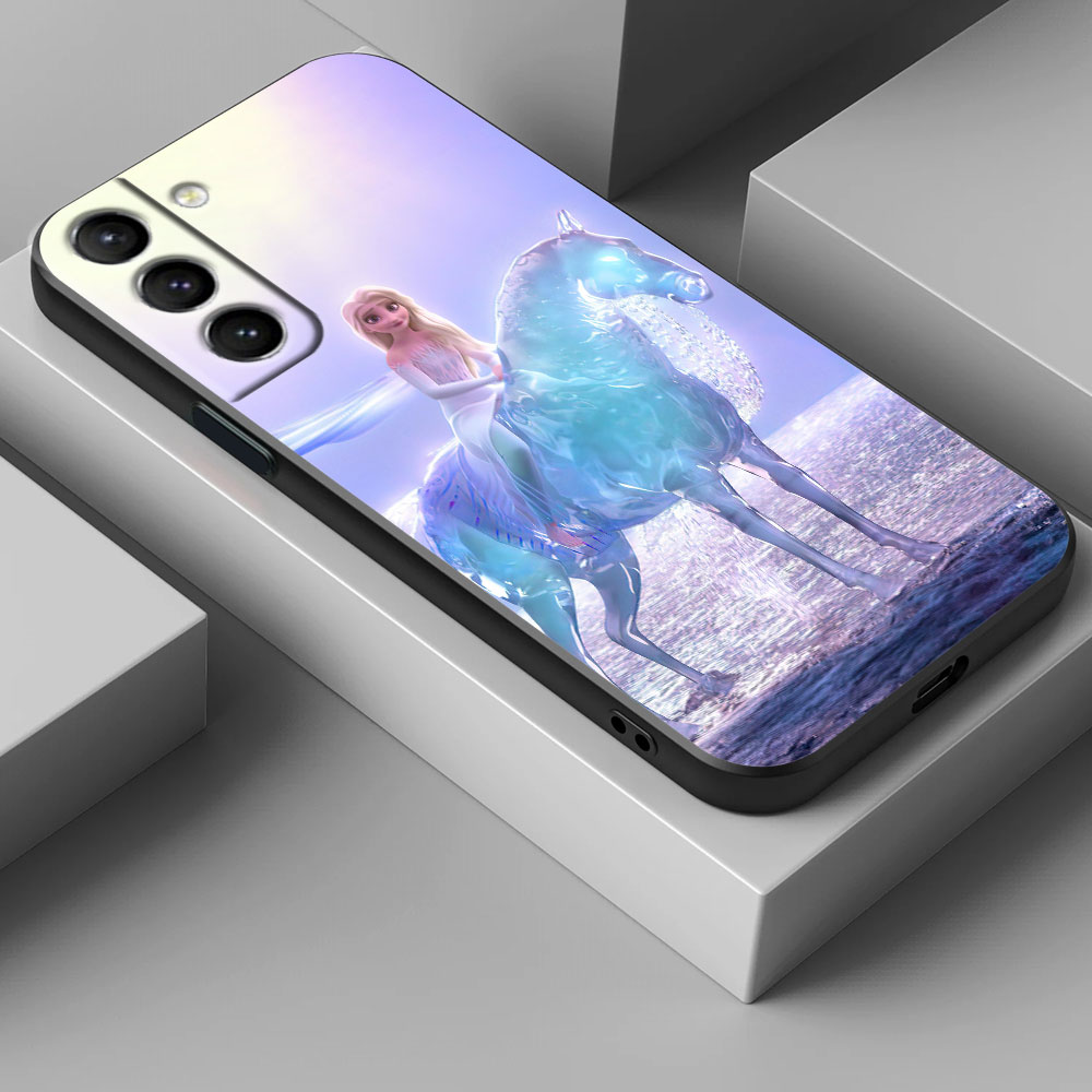 Disney Elsa Frozen Princess Ph - Phone Cases For Samsung S21 5G 리뷰 및 가격