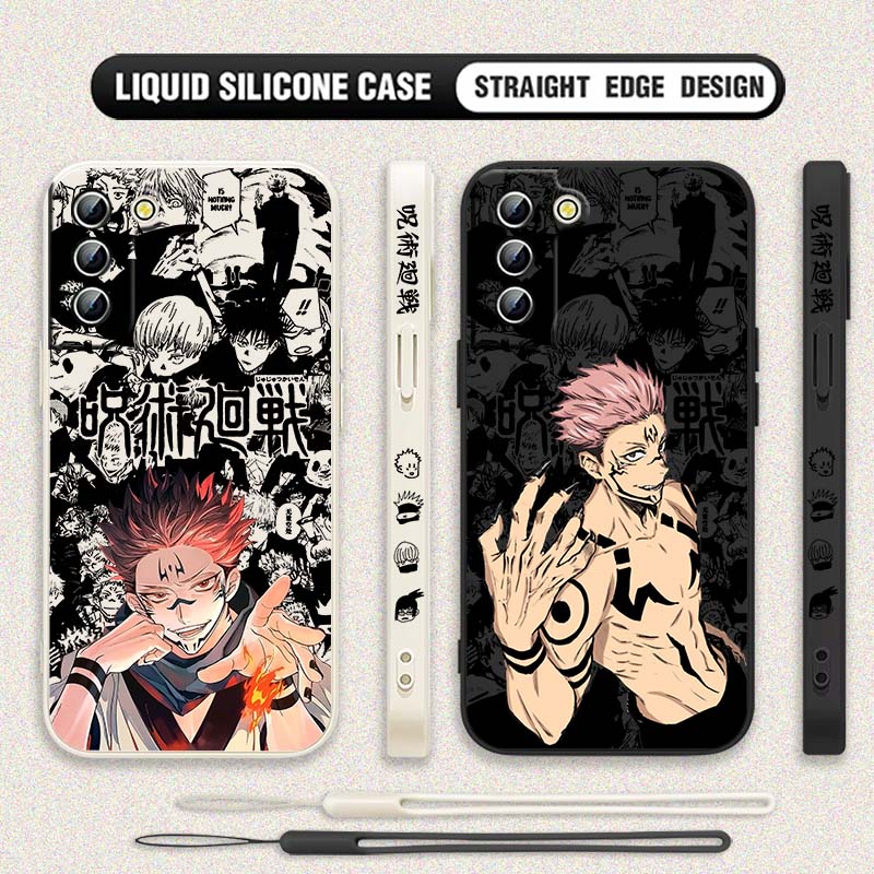 Jujutsu Kaisen Yuji Sukuna Cov - Phone Cases Jujutsu Kaisen 리뷰 및 가격