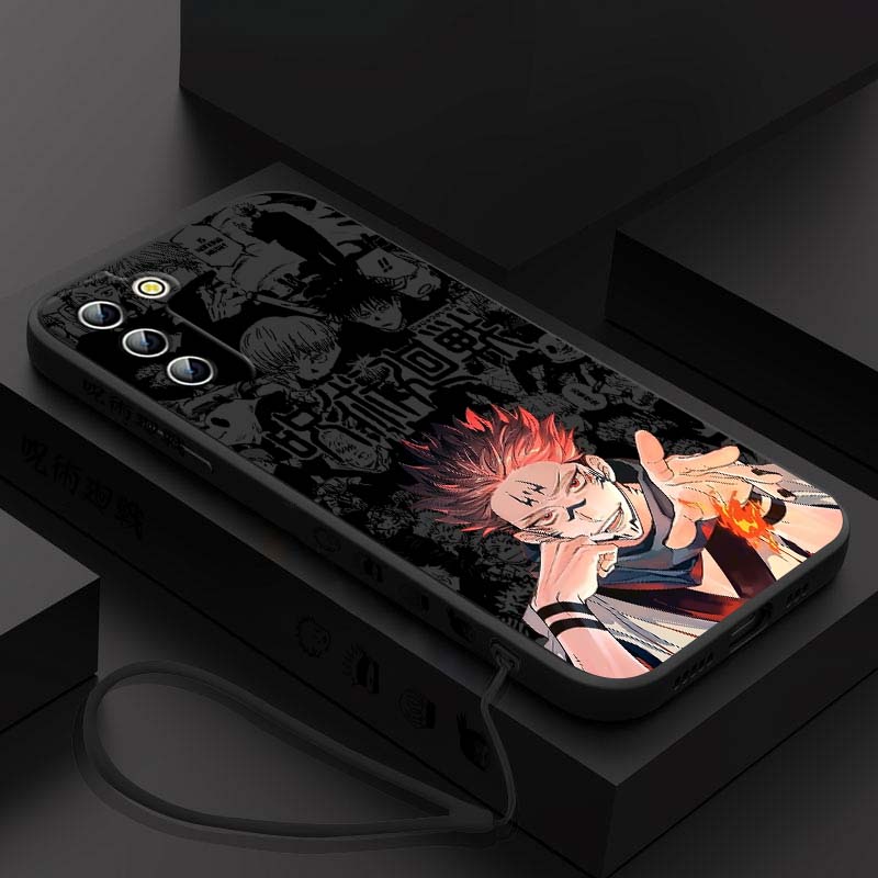 Jujutsu Kaisen Yuji Sukuna Cov - Phone Cases Jujutsu Kaisen 리뷰 및 가격