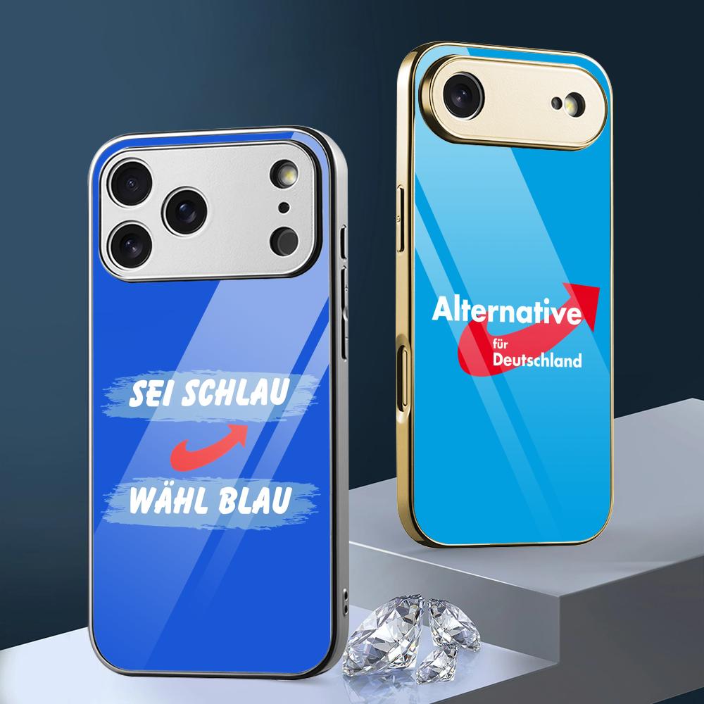 Alternative Afd Germany Phone  - Phone Cases Metal 리뷰 및 가격