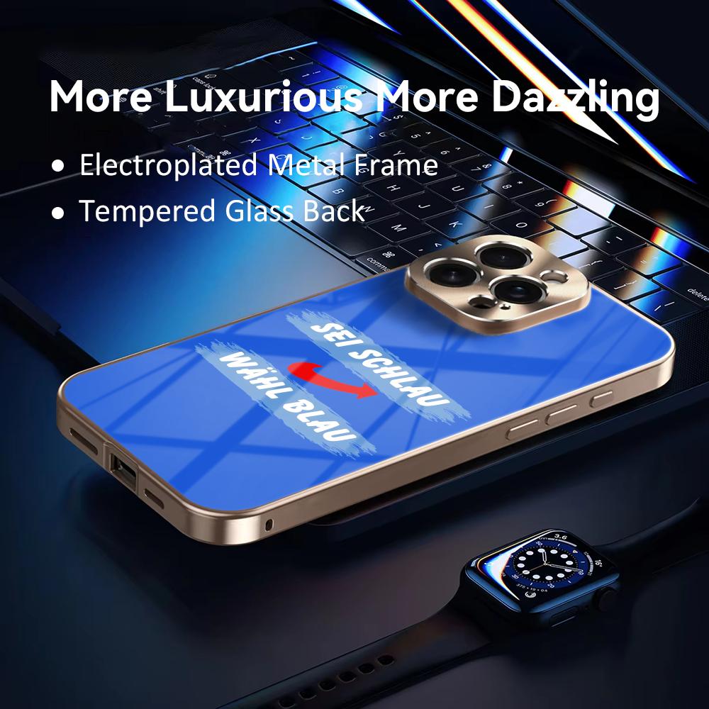 Alternative Afd Germany Phone  - Phone Cases Metal 리뷰 및 가격