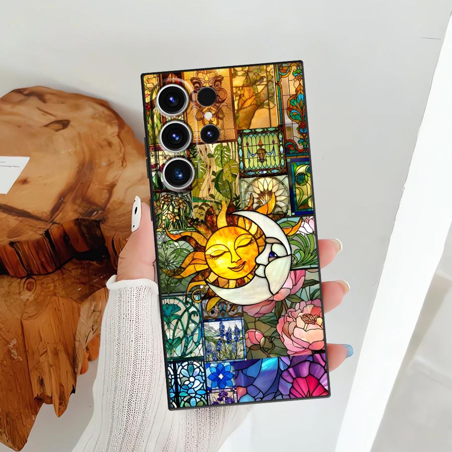 Simple Pattern Funda Phone Cov - Phone Cases Samsung S25 Ultra 리뷰 및 가격
