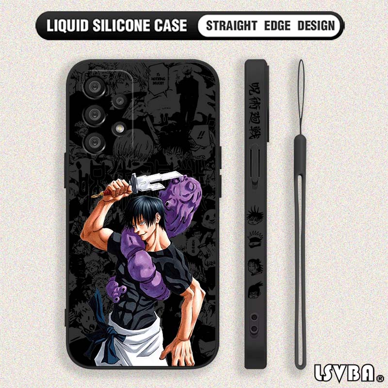 Anime Jujutsu Kaisen Toji Cove - Phone Cases Jujutsu Kaisen 리뷰 및 가격