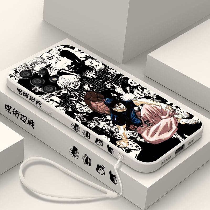 Anime Jujutsu Kaisen Toji Cove - Phone Cases Jujutsu Kaisen 리뷰 및 가격