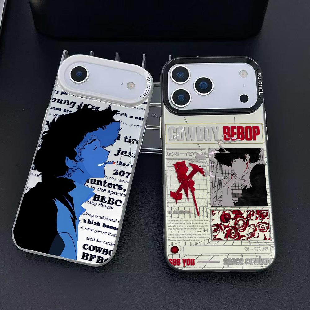 C-Cowboy Anime B-Bebop Phone C - Phone Cases For Iphone 15 리뷰 및 가격