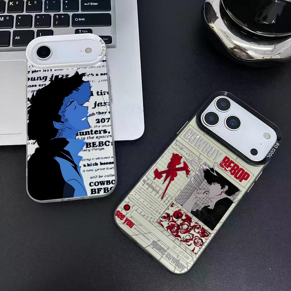 C-Cowboy Anime B-Bebop Phone C - Phone Cases For Iphone 15 리뷰 및 가격