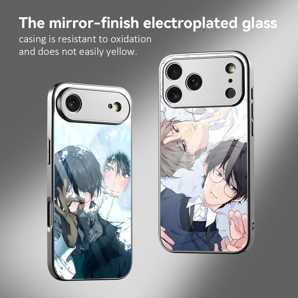 Anime Novel L-lost In The Clou - Phone Cases Metal 리뷰 및 가격