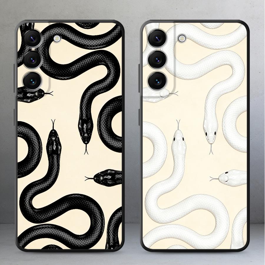 Metal Snake Case for Samsung G - Phone Cases Metal 리뷰 및 가격