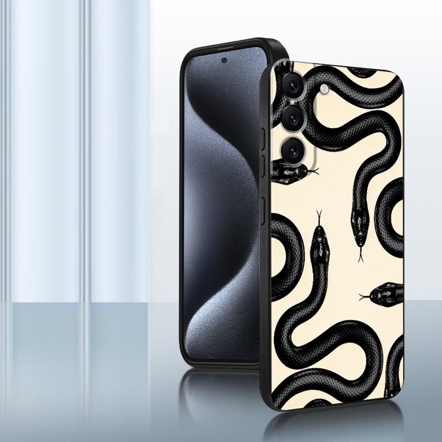 Metal Snake Case for Samsung G - Phone Cases Metal 리뷰 및 가격