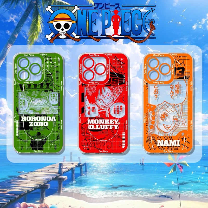 O-One Piece Monkey D. Luffy Ro - Phone Cases One Piece 리뷰 및 가격