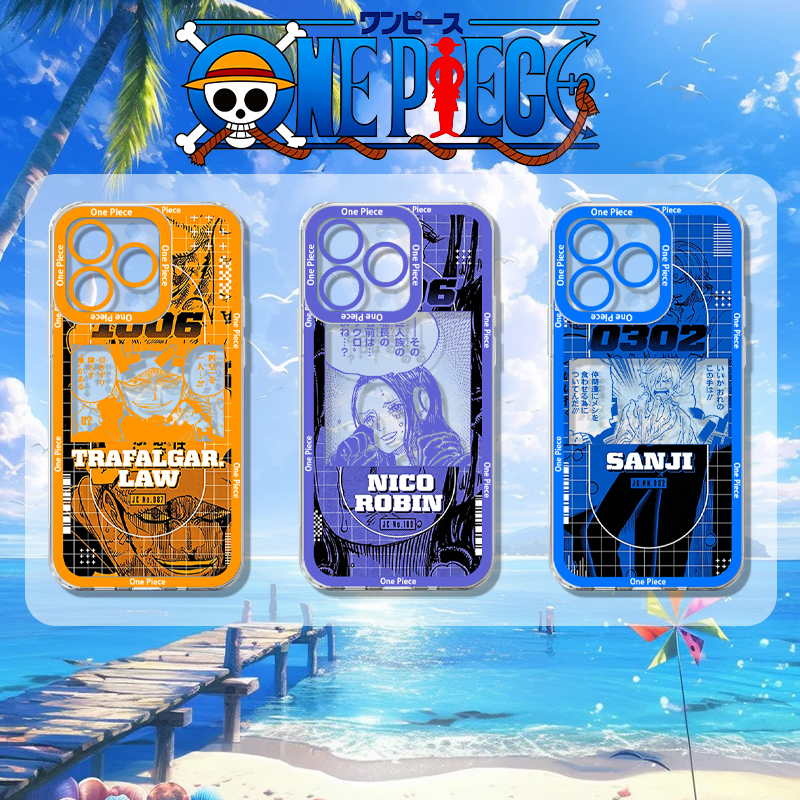 O-One Piece Monkey D. Luffy Ro - Phone Cases One Piece 리뷰 및 가격