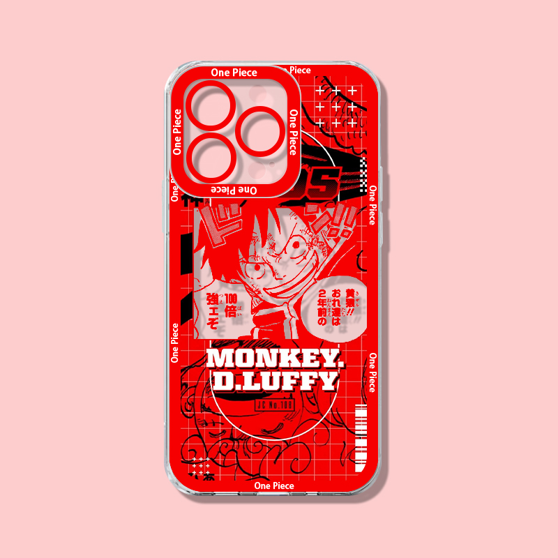 O-One Piece Monkey D. Luffy Ro - Phone Cases One Piece 리뷰 및 가격