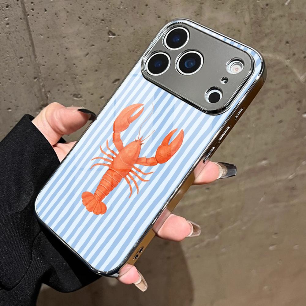 Marine Life Crabs Phone Case F - Phone Cases Metal 리뷰 및 가격