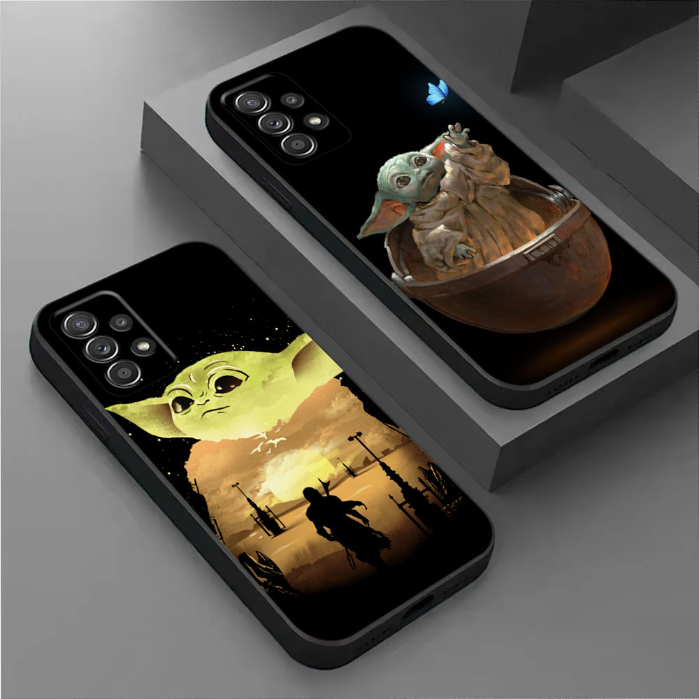 Cute Baby Yodas Phone Case For - Phone Cases Cute 리뷰 및 가격