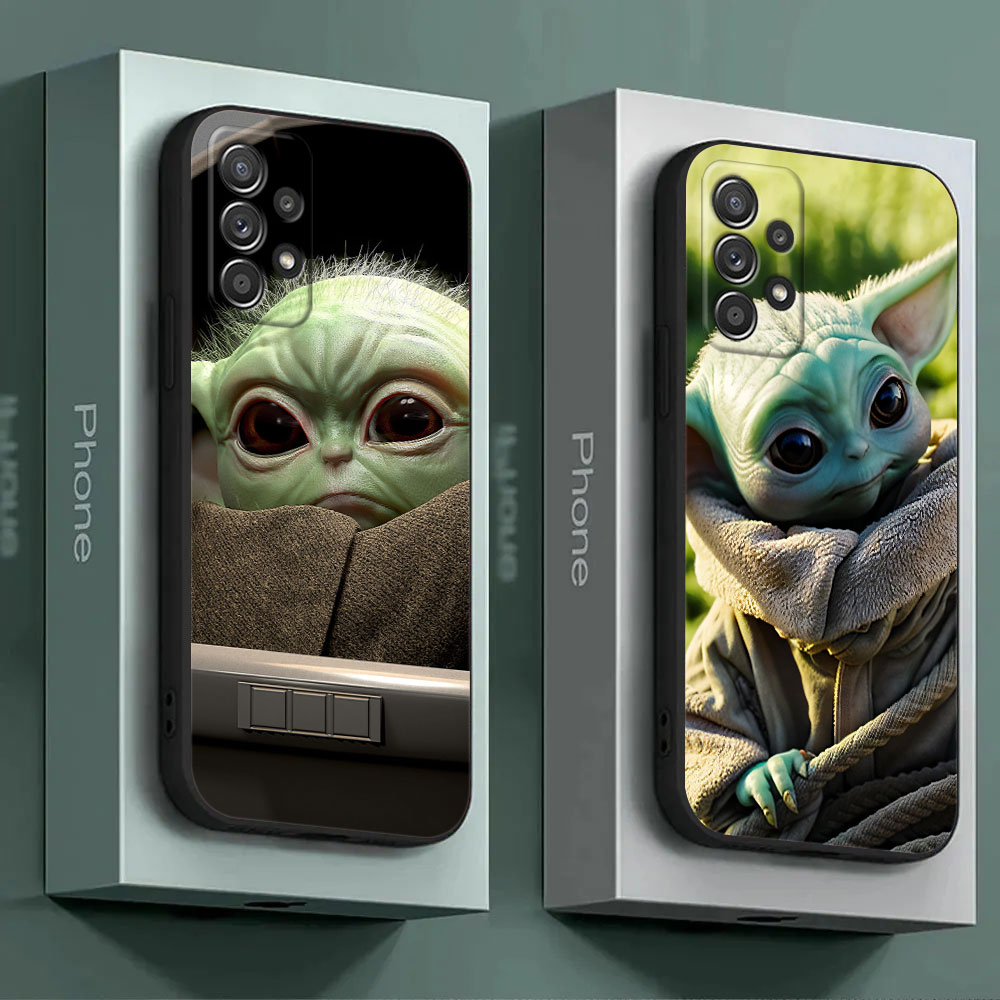 Cute Baby Yodas Phone Case For - Phone Cases Cute 리뷰 및 가격