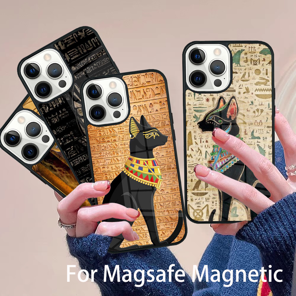 Egypt Nefertiti Anubis Phone C - Phone Cases Egypt 리뷰 및 가격