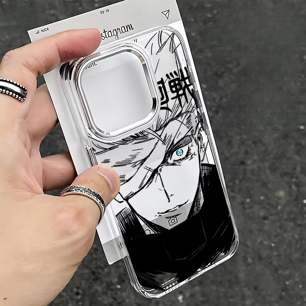 New Jujutsu Kaisens Phone Case - Phone Cases Jujutsu Kaisen 리뷰 및 가격