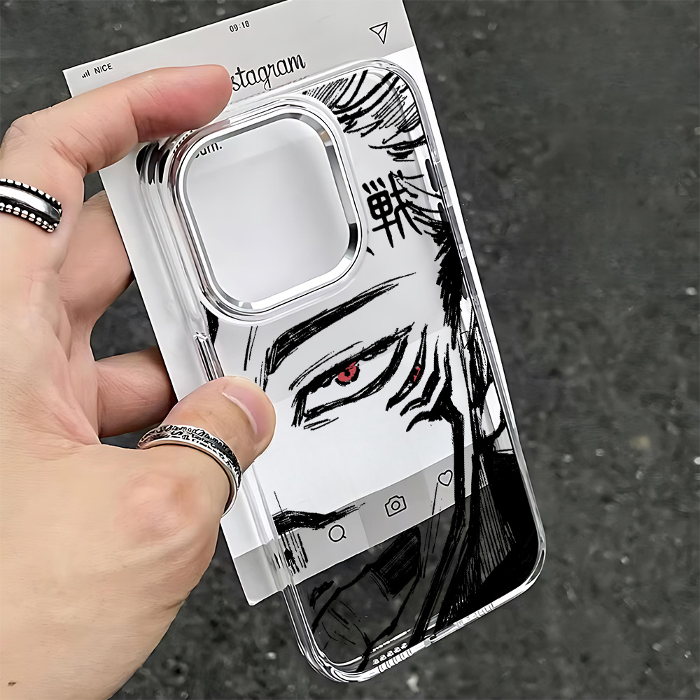 New Jujutsu Kaisens Phone Case - Phone Cases Jujutsu Kaisen 리뷰 및 가격