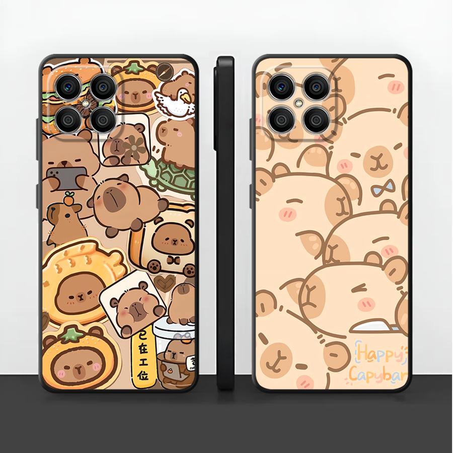 Cute Capybara Case for Honor X - Phone Cases Cute 리뷰 및 가격