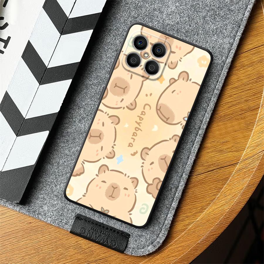 Cute Capybara Case for Honor X - Phone Cases Cute 리뷰 및 가격