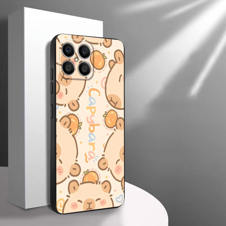 Cute Capybara Case for Honor X - Phone Cases Cute 리뷰 및 가격