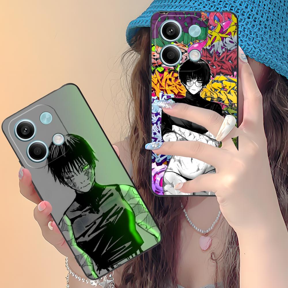 Jujutsu Kaisen Maki Zenin Phon - Phone Cases Jujutsu Kaisen 리뷰 및 가격