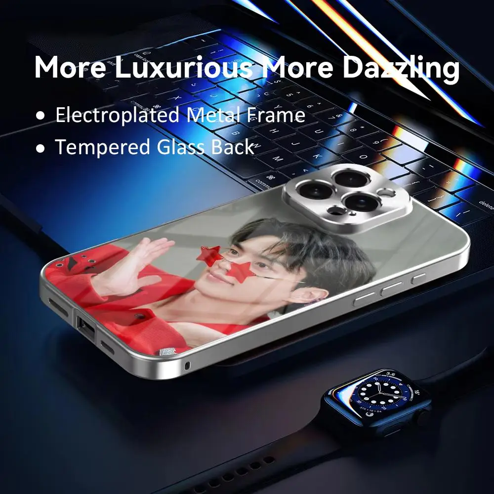 S-Song K-Kang Korean Actor Pho - Phone Cases Metal 리뷰 및 가격