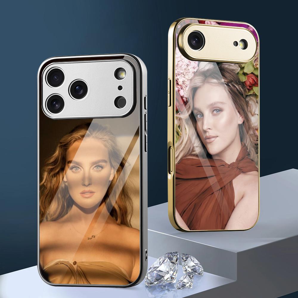 P-Perrie E-Edwards Vocalist Ph - Phone Cases Metal 리뷰 및 가격