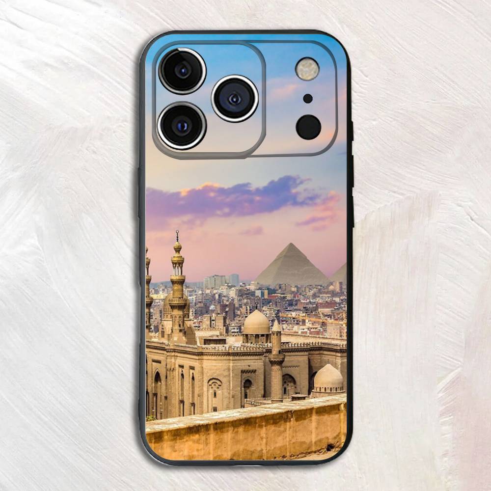 Images of Egypt Silicone Soft  - Phone Cases Egypt 리뷰 및 가격