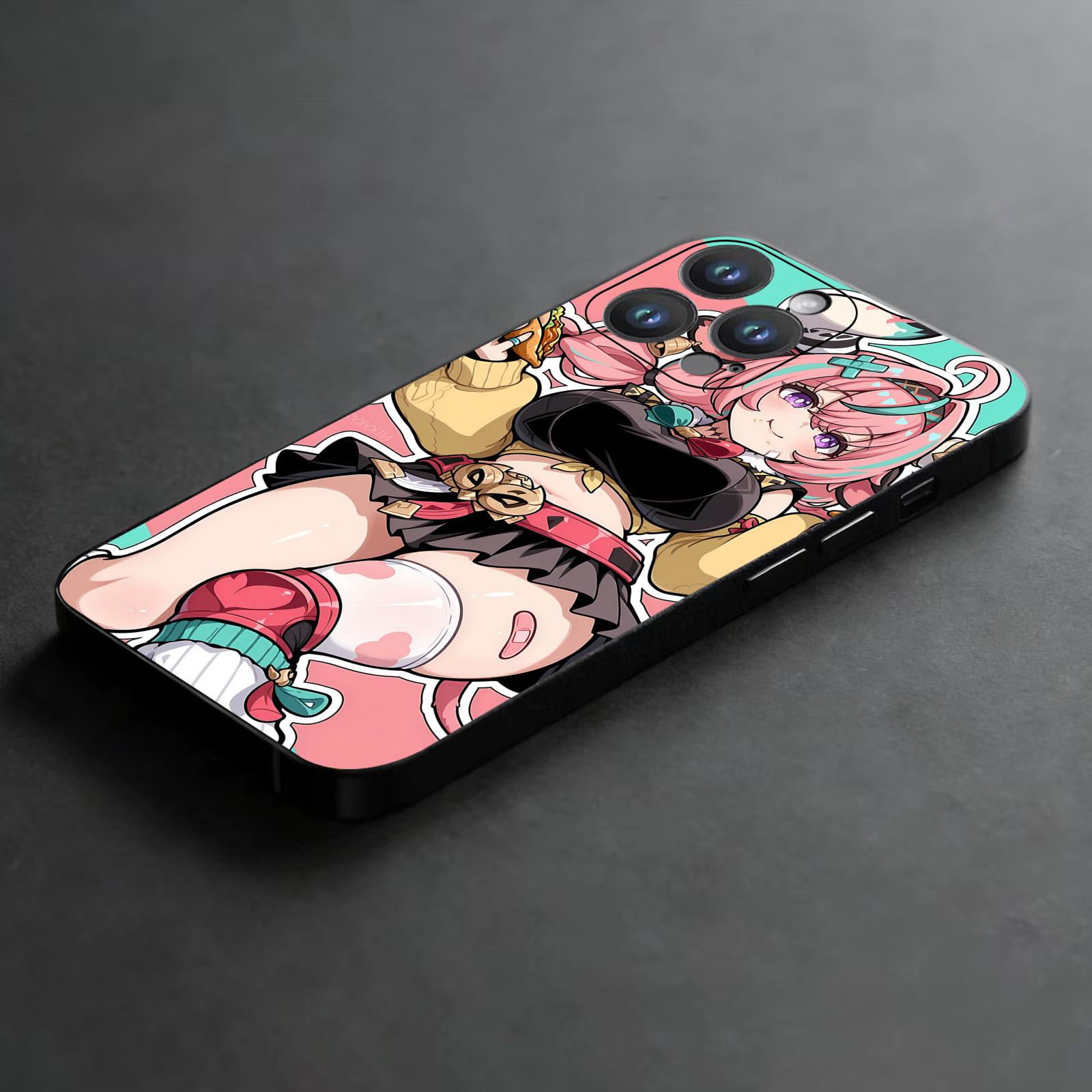 genshin impact Varesa  Phone C - Phone Cases Iphone 15 Pro Max 리뷰 및 가격