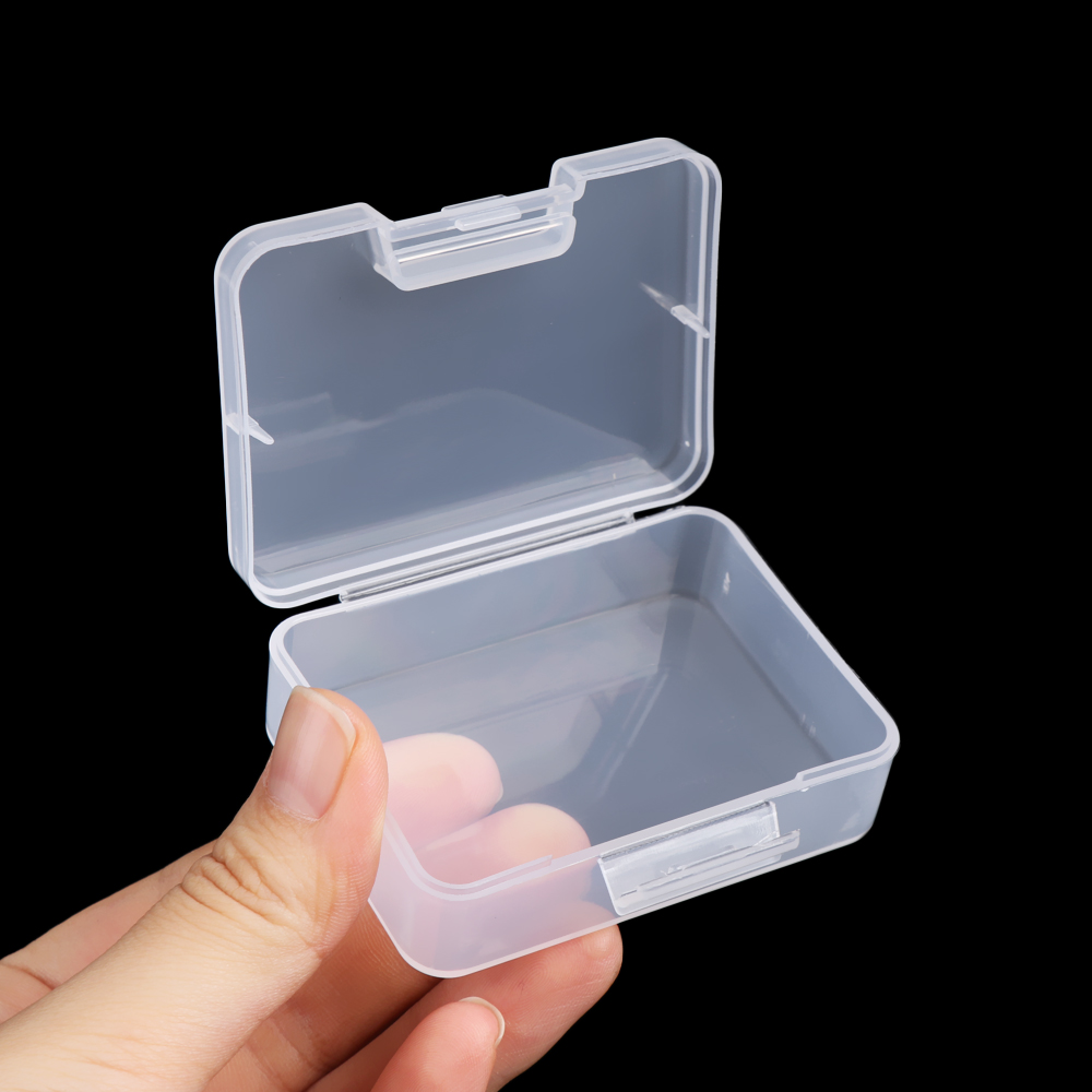 Plastic Box Transparent Jewelr - Phone Cases Eco Friendly 리뷰 및 가격