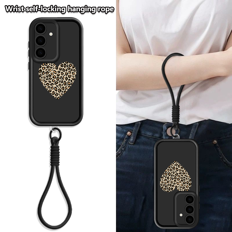 S25 Edge Case Leopard Print He - Phone Cases For Samsung S21 5G 리뷰 및 가격