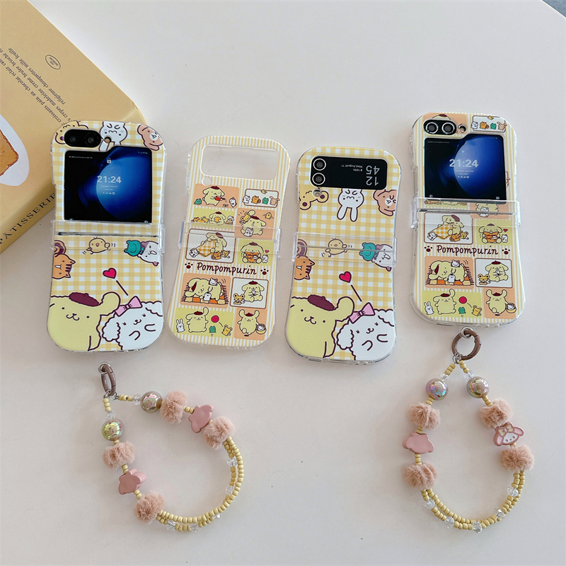 Sweet Grid Kawaii Style For Po - Phone Cases Kawaii 리뷰 및 가격