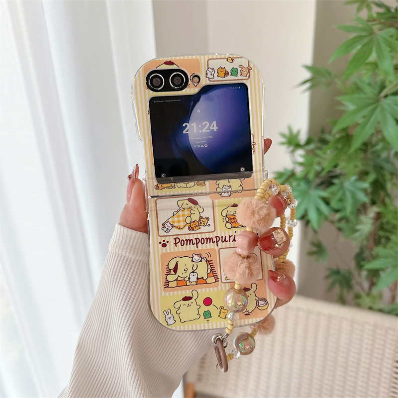 Sweet Grid Kawaii Style For Po - Phone Cases Kawaii 리뷰 및 가격